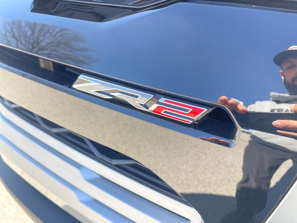 Certified 2025 Chevrolet Colorado ZR2 w/ Technology Package image 8