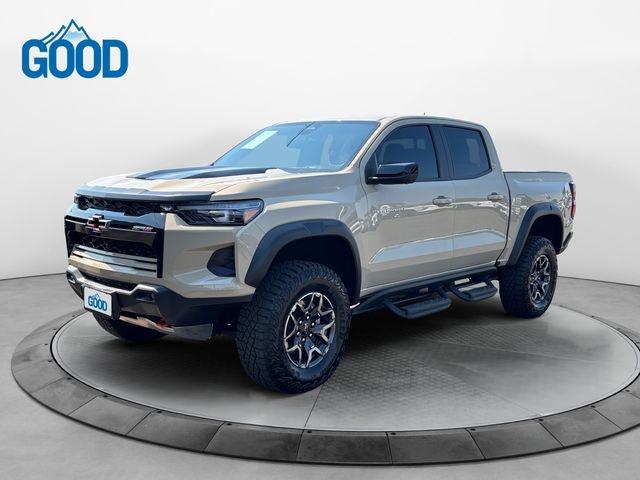 Used 2024 Chevrolet Colorado ZR2 w/ Technology Package image 1