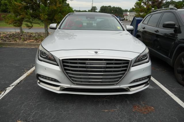 Used 2018 Genesis G80 3.8 w/ Option Group 02 RWD image 2