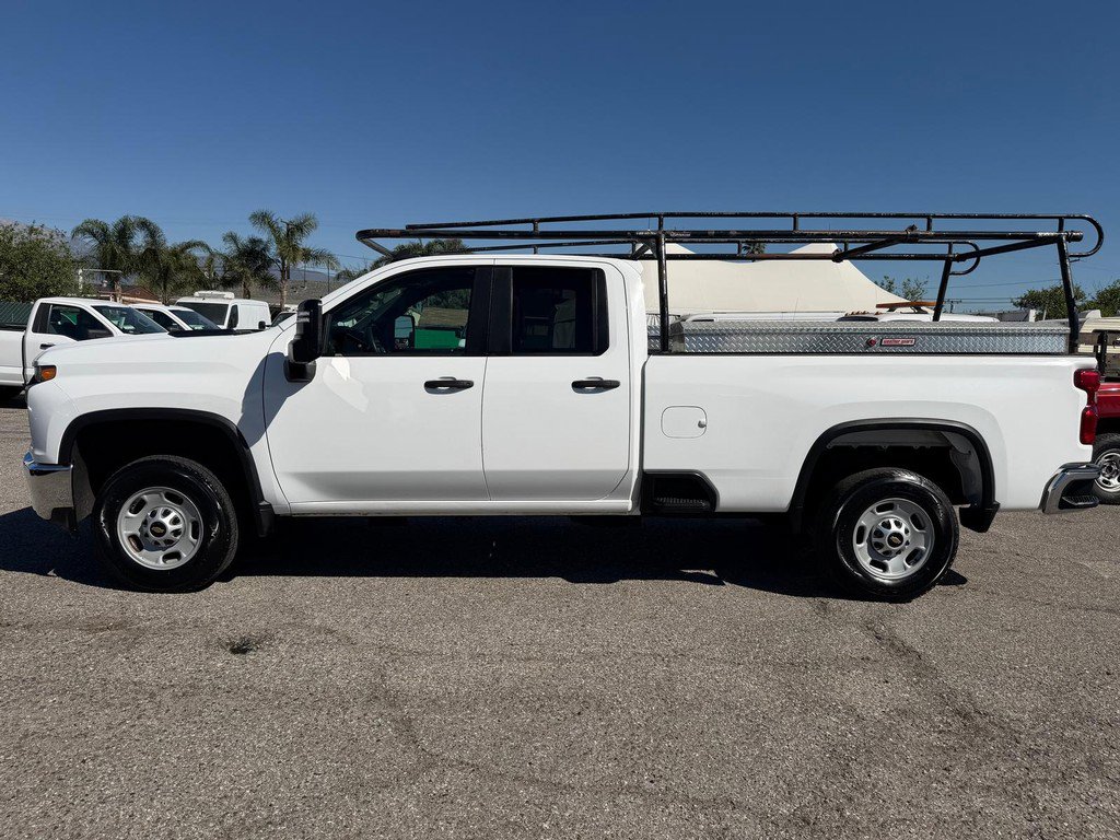 Used 2023 Chevrolet Silverado 2500 W/T w/ WT Convenience Package RWD image 10