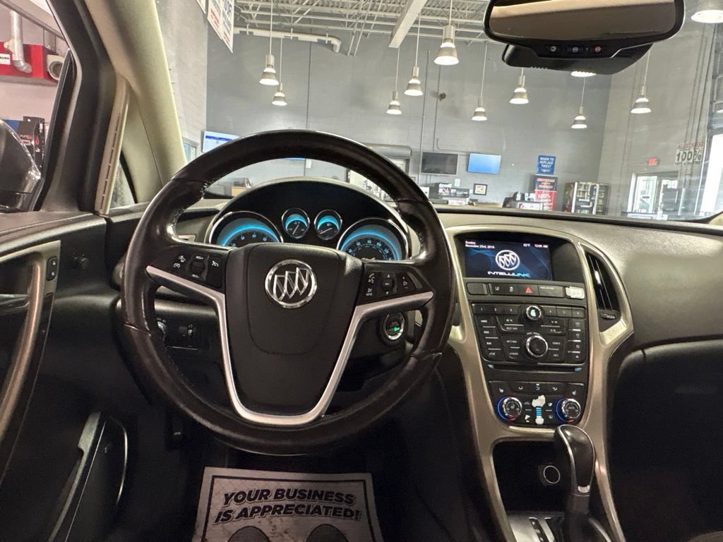 Used 2017 Buick Verano Leather w/ Experience Buick Package FWD image 28