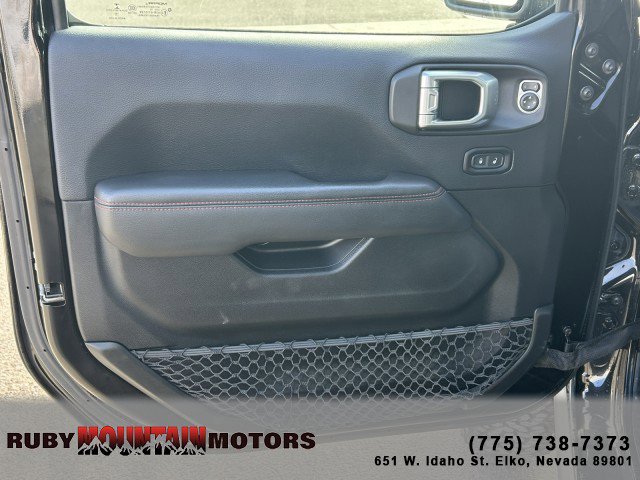 Used 2019 Jeep Wrangler Unlimited Rubicon image 9