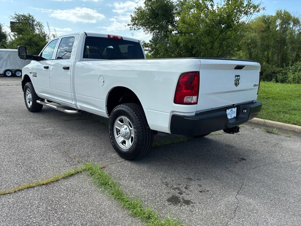 Used 2018 RAM 3500 Tradesman w/ Protection Group AWD/4WD image 6