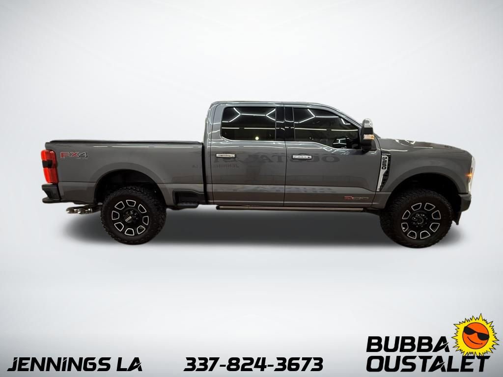 Used 2024 Ford F250 Platinum AWD/4WD image 6