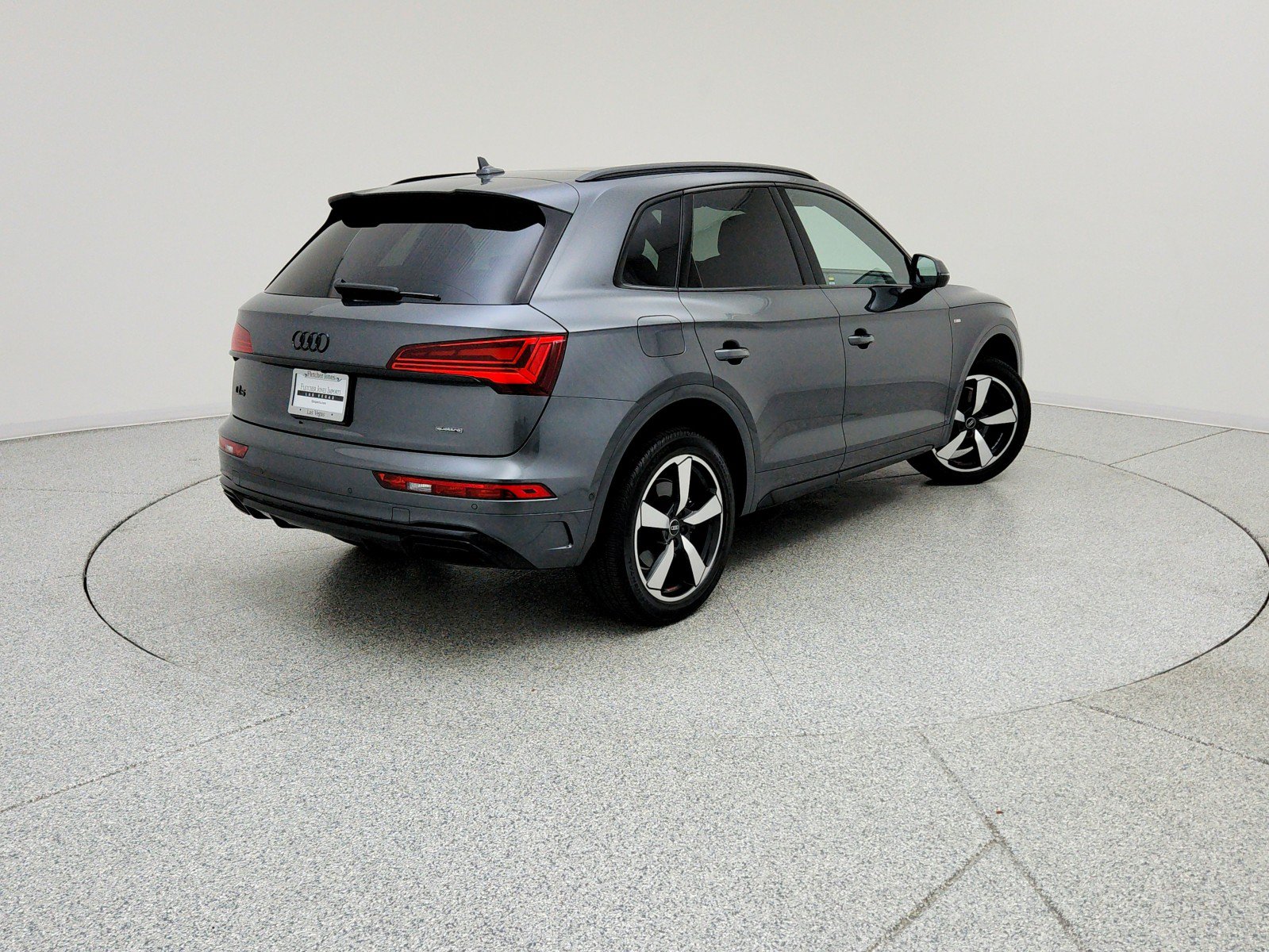 Used 2024 Audi Q5 2.0T Prestige AWD/4WD image 5