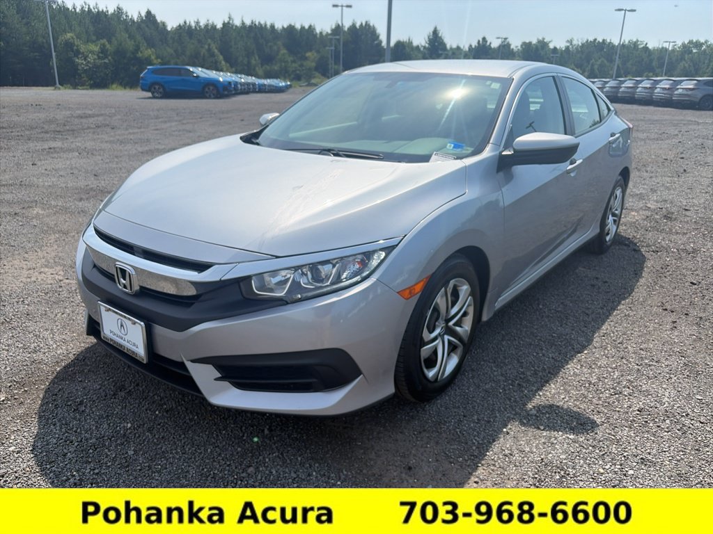 Used 2016 Honda Civic LX image 3