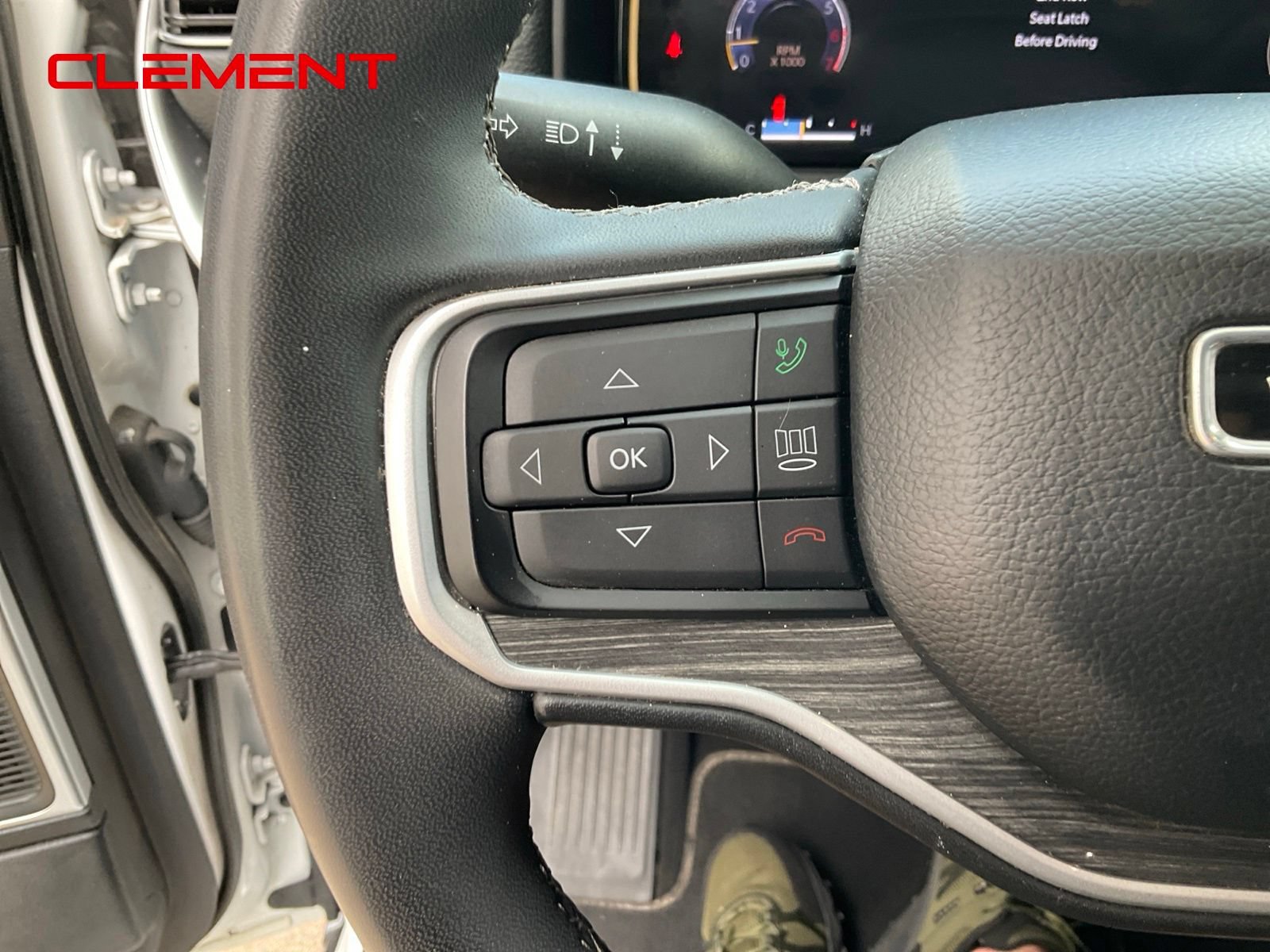 Used 2022 Jeep Wagoneer Series III AWD/4WD image 8