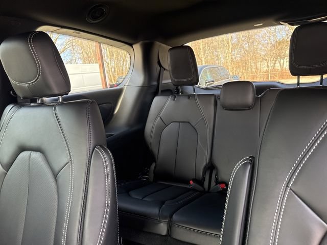 New 2026 Chrysler Voyager LX FWD image 14