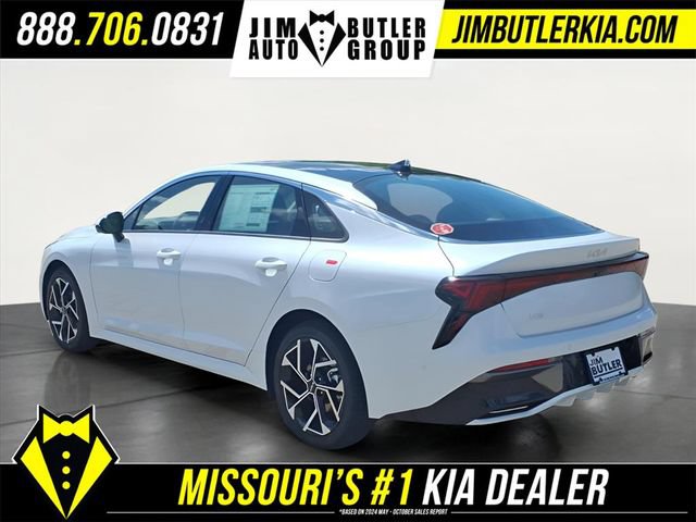 New 2026 Kia K5 EX FWD image 4