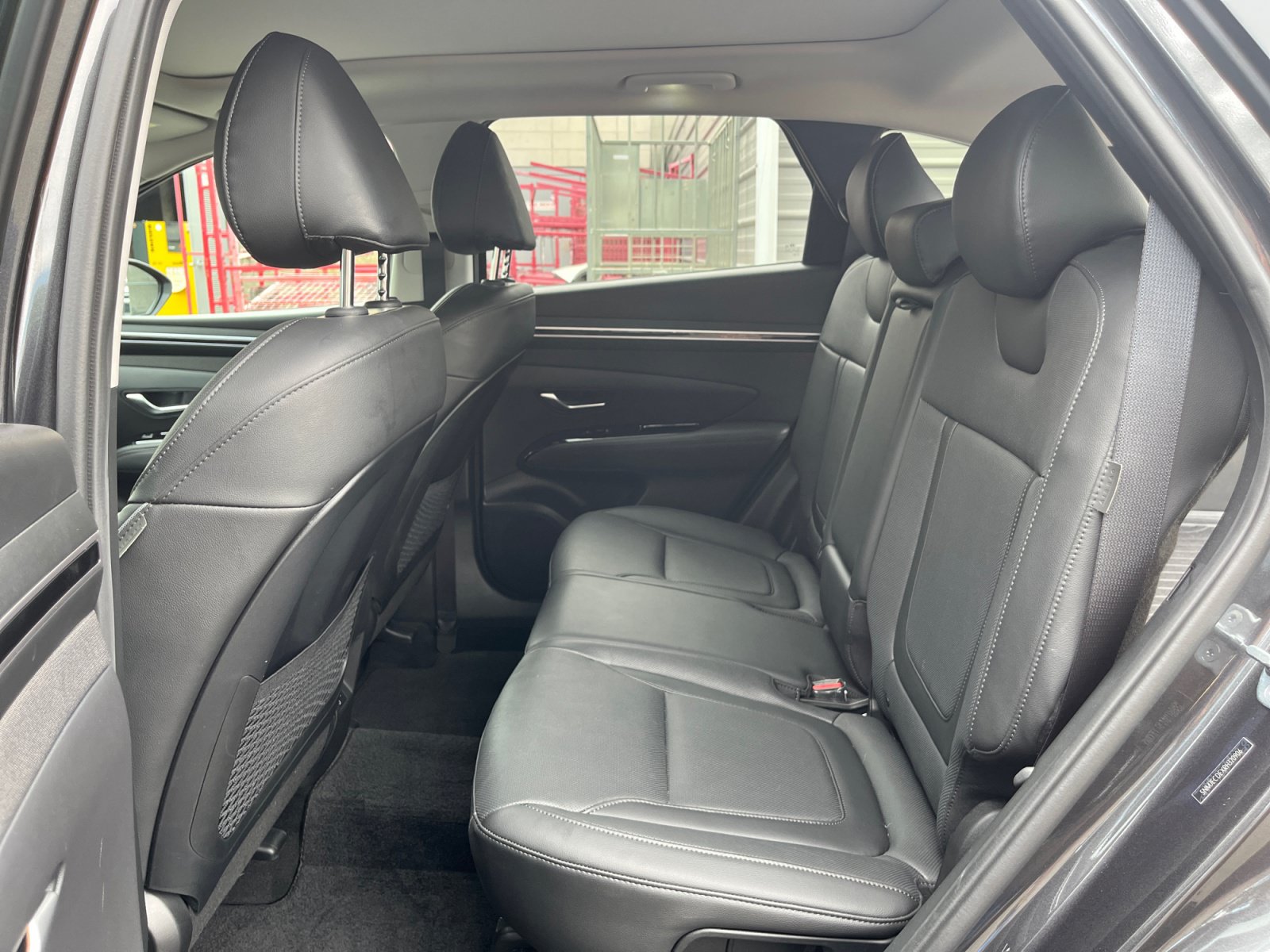 Used 2024 Hyundai Tucson Limited AWD/4WD image 28