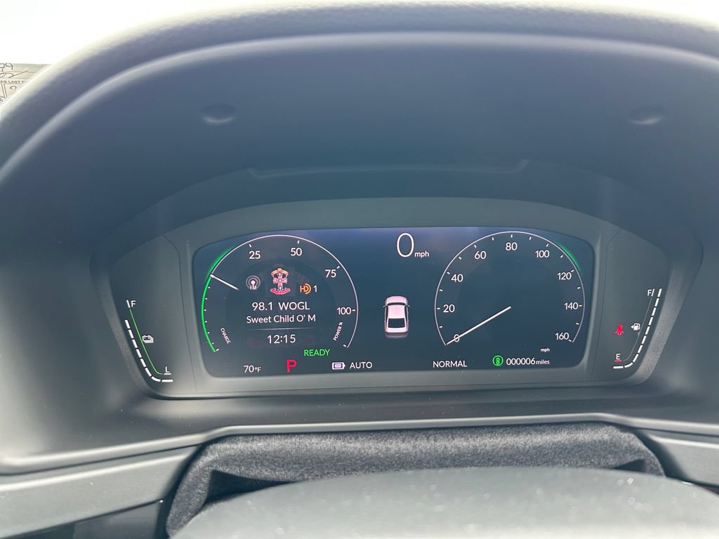 New 2026 Honda Accord Touring image 25
