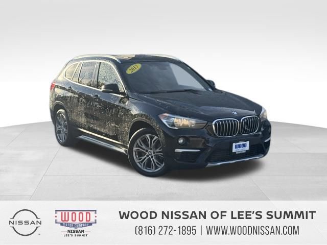 Used 2017 BMW X1 xDrive28i w/ Driving Assistance Package
