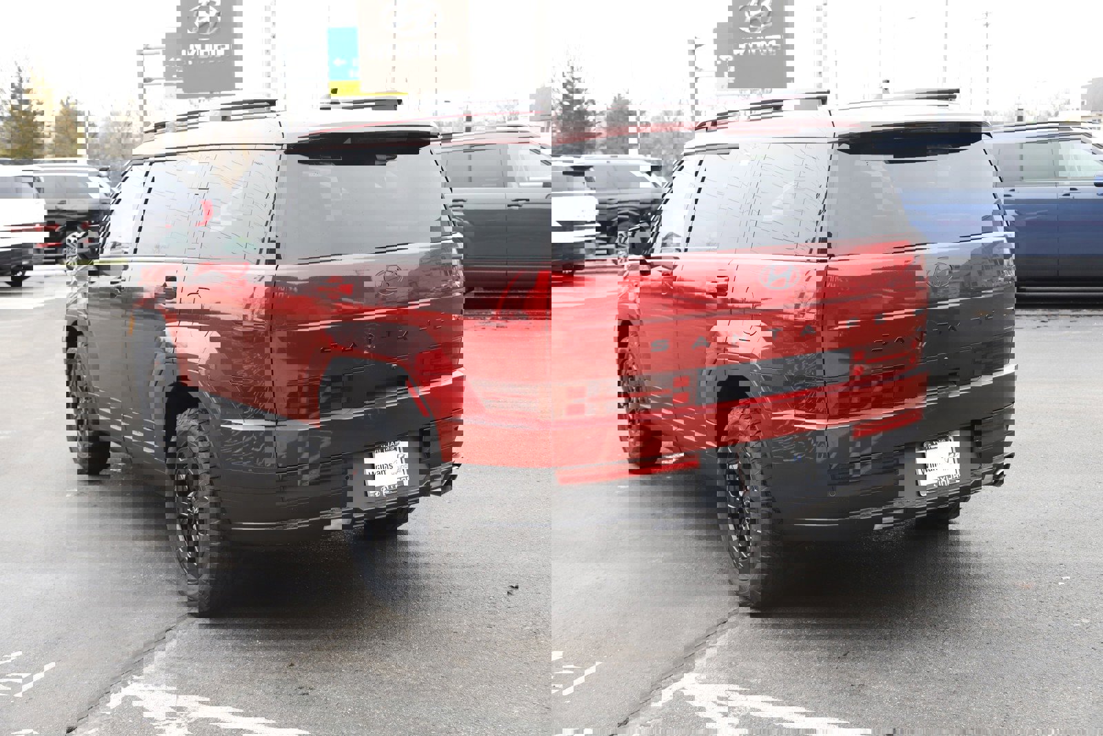 New 2026 Hyundai Santa Fe XRT image 9