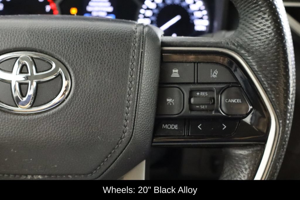 Used 2024 Toyota Tundra SR5 w/ TRD Sport Package AWD/4WD image 10