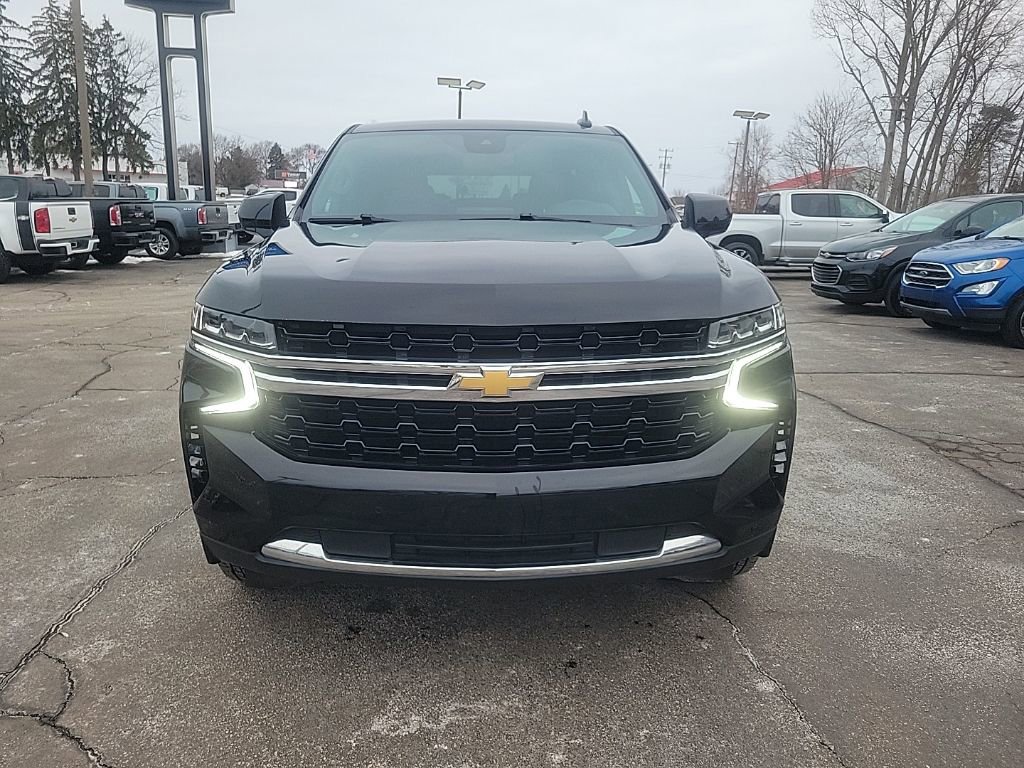 Certified 2023 Chevrolet Tahoe LS w/ Driver Alert Package image 2