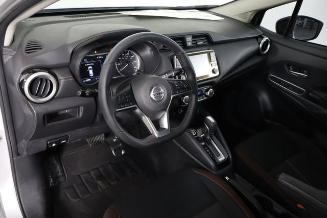 Used 2022 Nissan Versa SR w/ Convenience Package FWD image 23