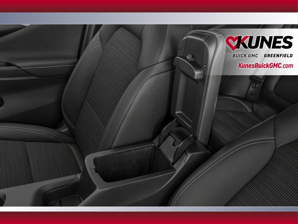 New 2026 Buick Envista Sport Touring w/ Convenience I Package FWD image 11