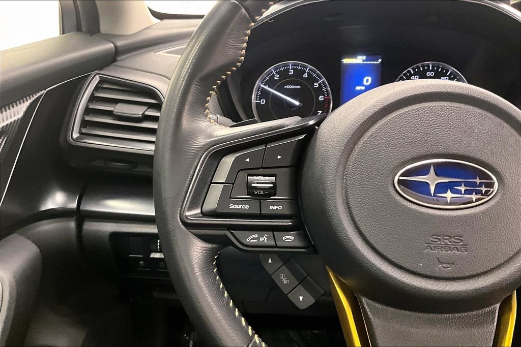 Used 2022 Subaru Crosstrek 2.5i Sport image 17
