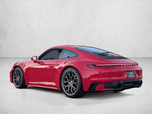 Used 2023 Porsche 911 Carrera 4 GTS image 7