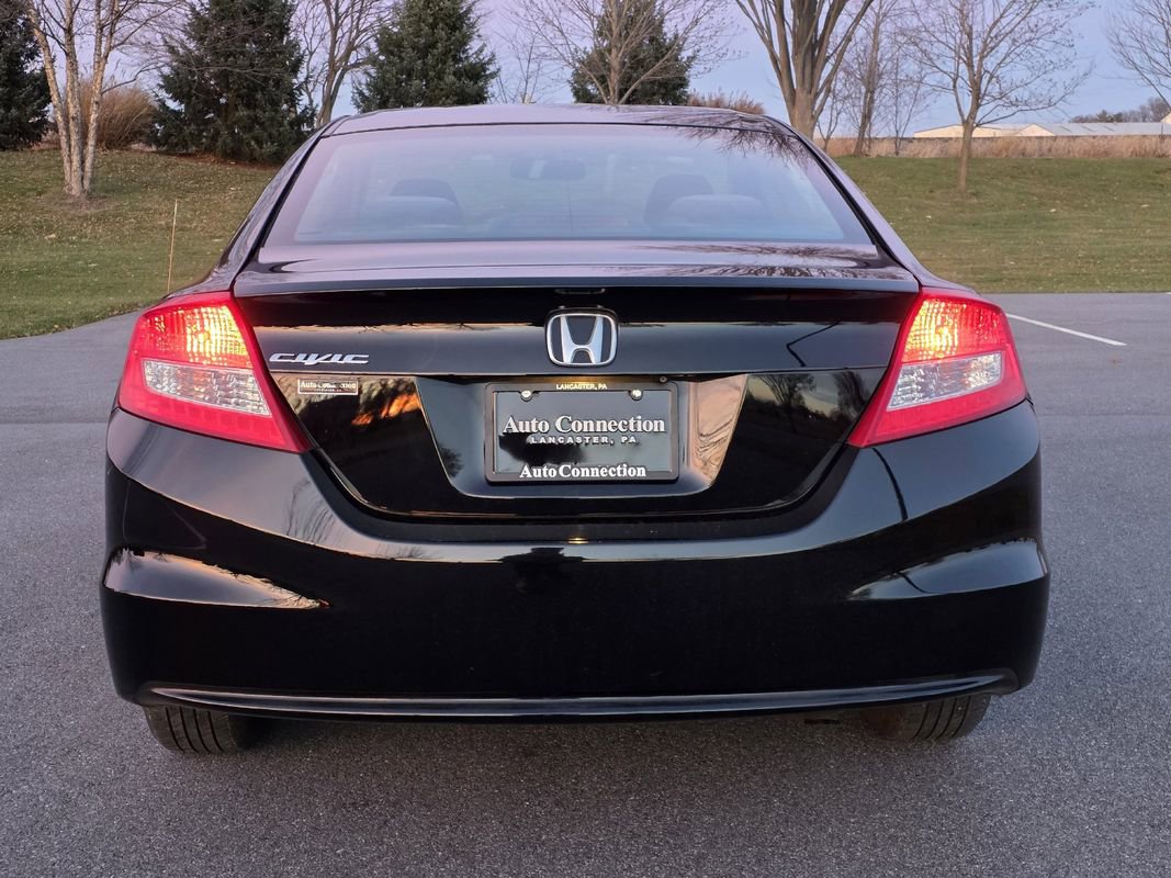 Used 2013 Honda Civic LX image 7