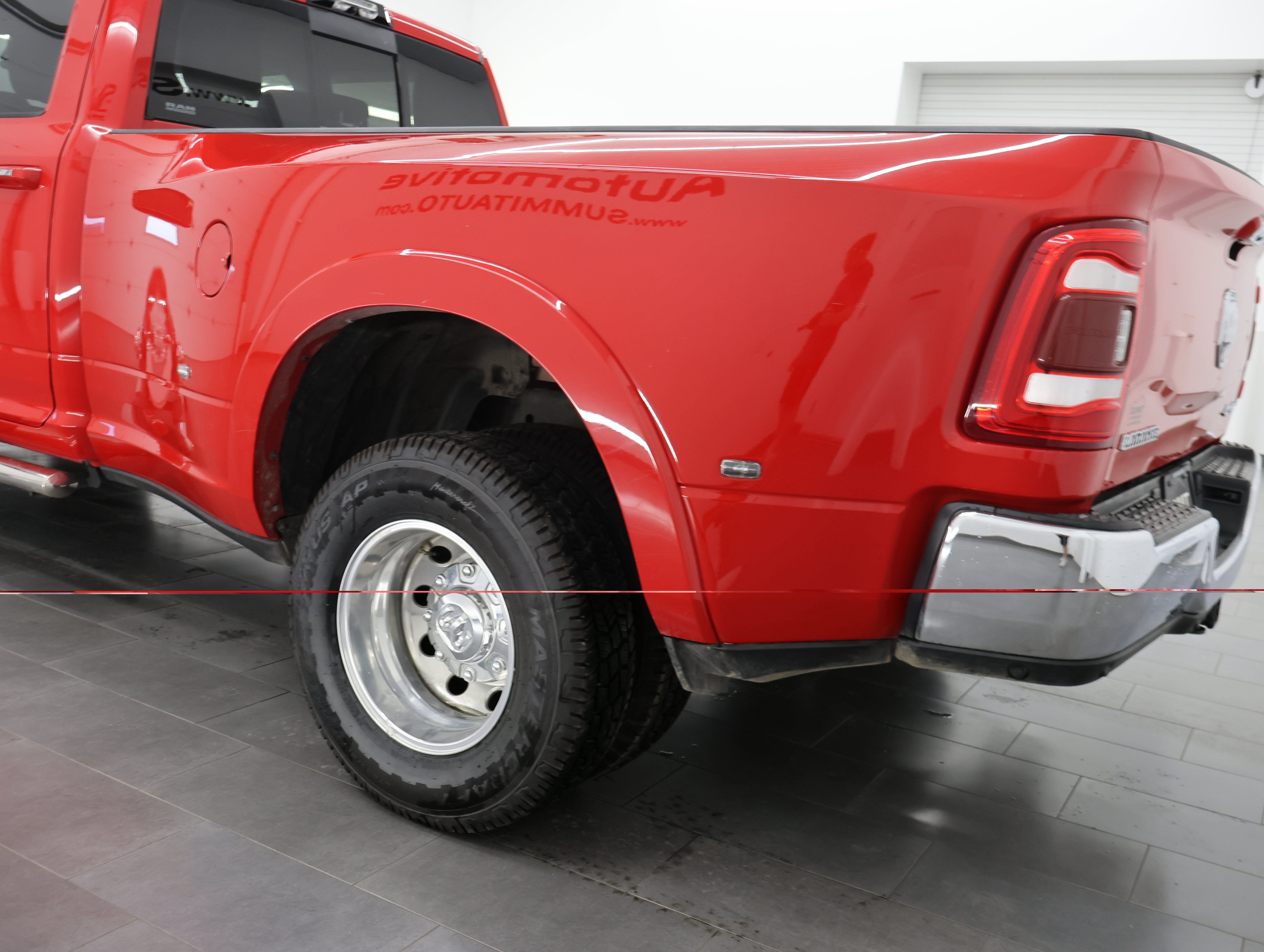 Used 2022 RAM 3500 Laramie AWD/4WD image 29