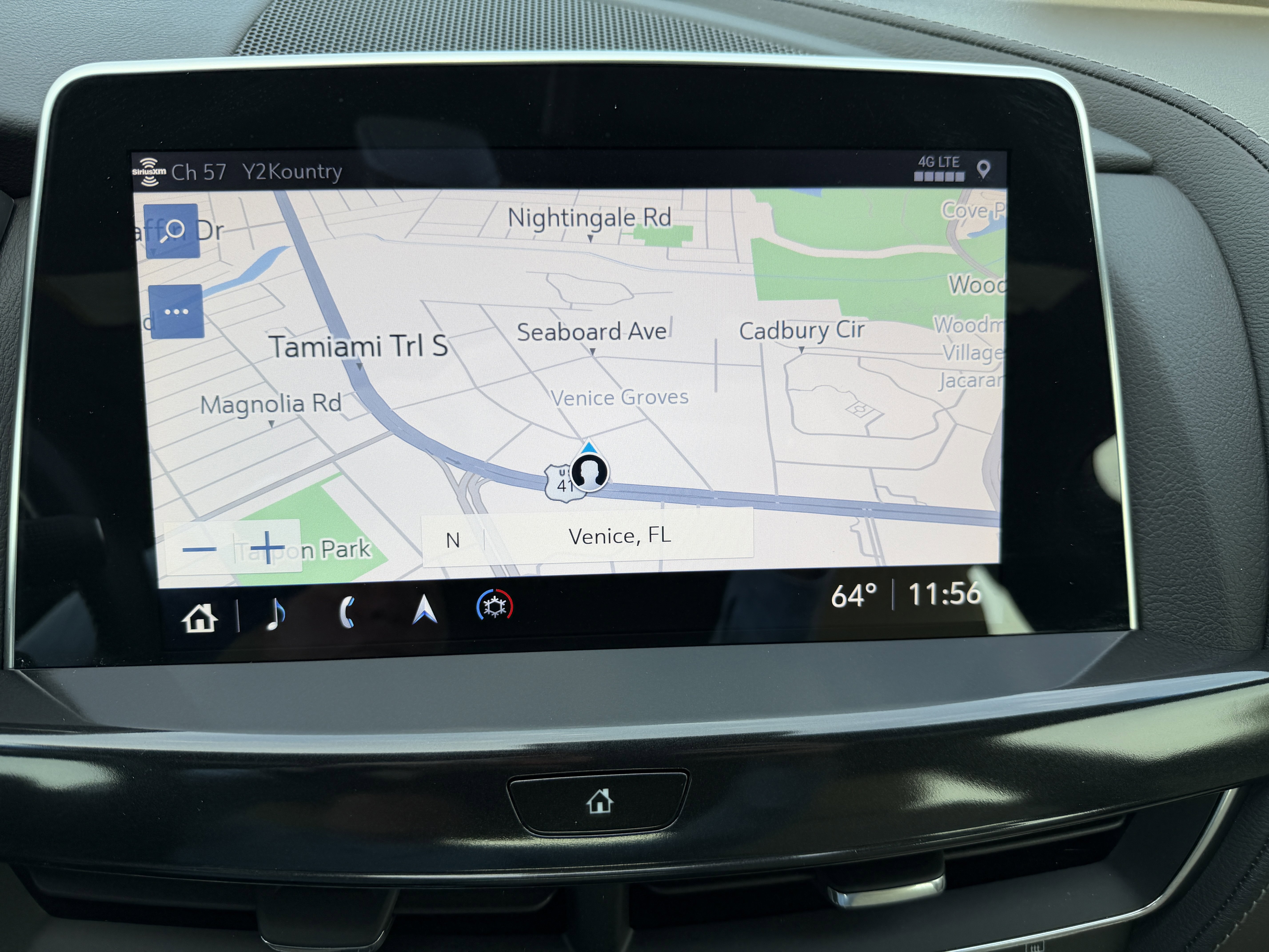 Certified 2024 Cadillac CT5 Premium Luxury w/ Parking Package image 23