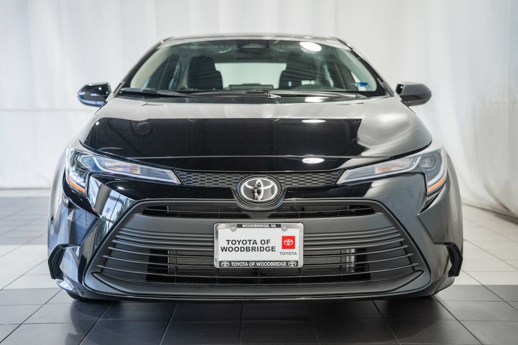 New 2026 Toyota Corolla LE FWD image 2
