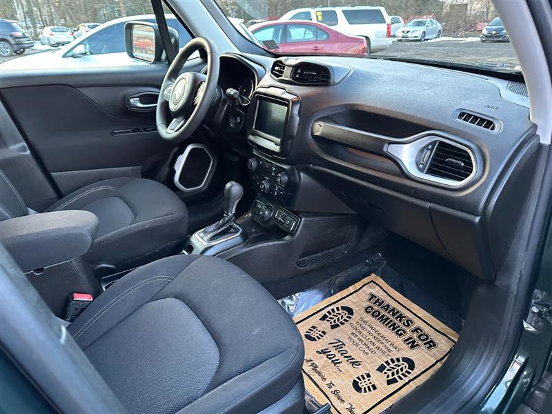 Used 2021 Jeep Renegade Sport image 22