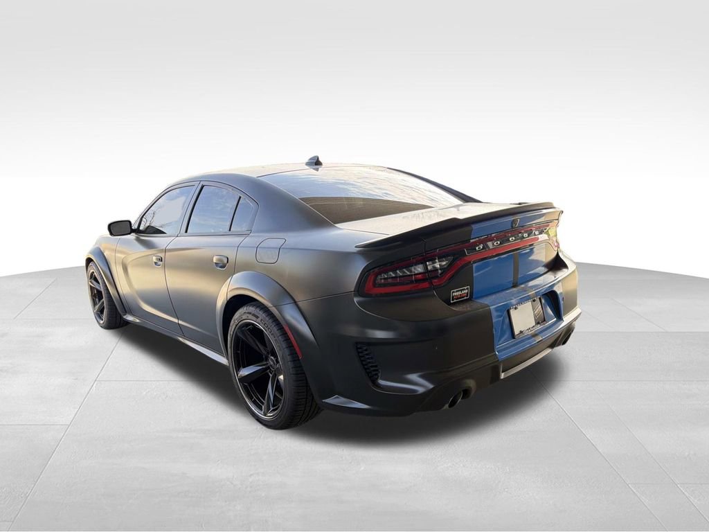 Used 2022 Dodge Charger Scat Pack image 4