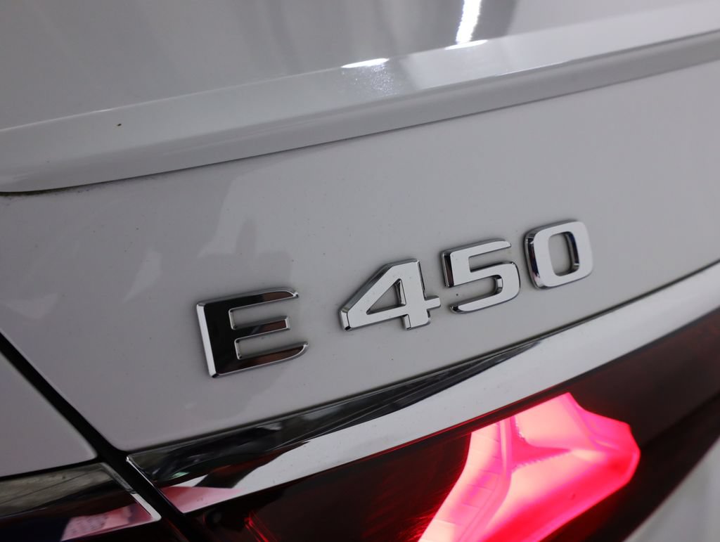 Certified 2025 Mercedes-Benz E 450 4MATIC Sedan image 60