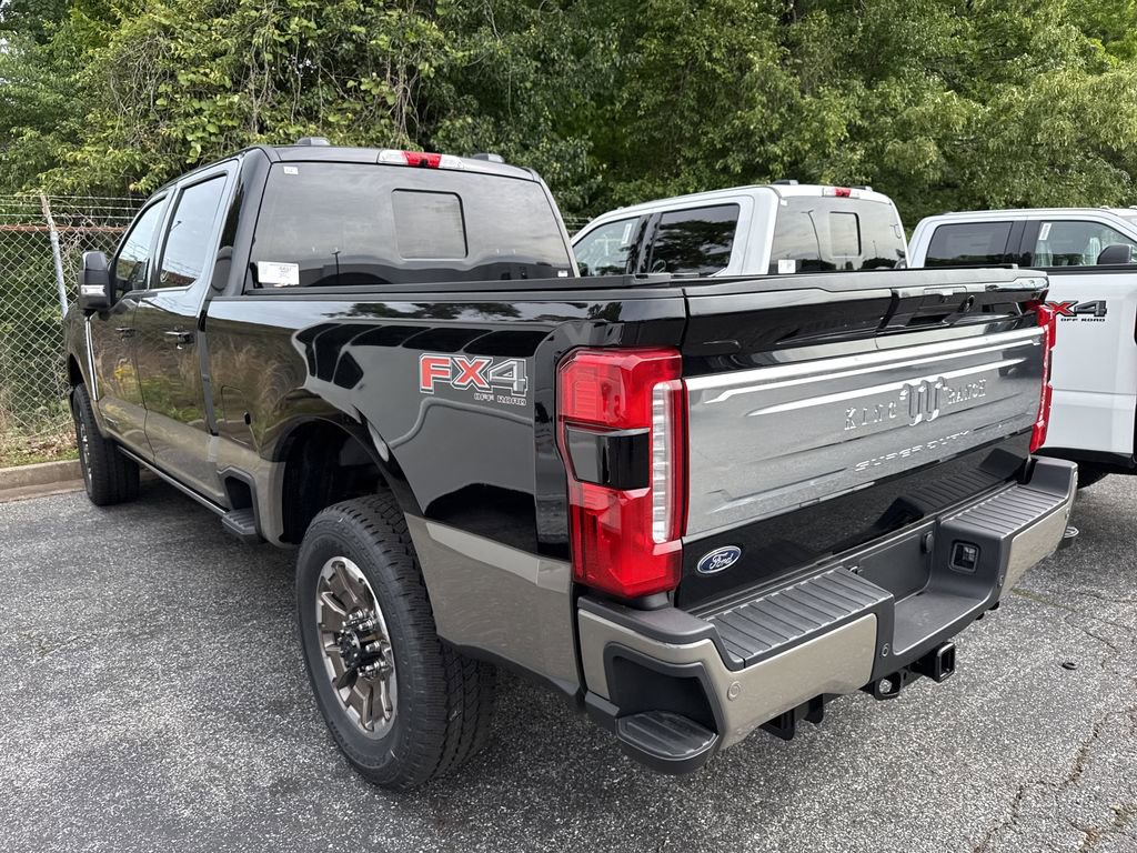 New 2026 Ford F250 King Ranch AWD/4WD image 18