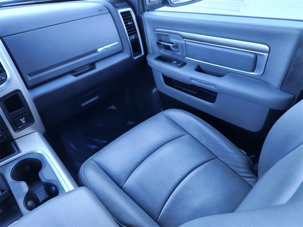 Used 2016 RAM 1500 Big Horn image 13