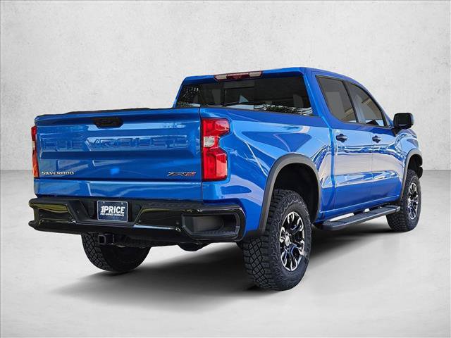 Used 2025 Chevrolet Silverado 1500 ZR2 w/ Technology Package AWD/4WD image 5