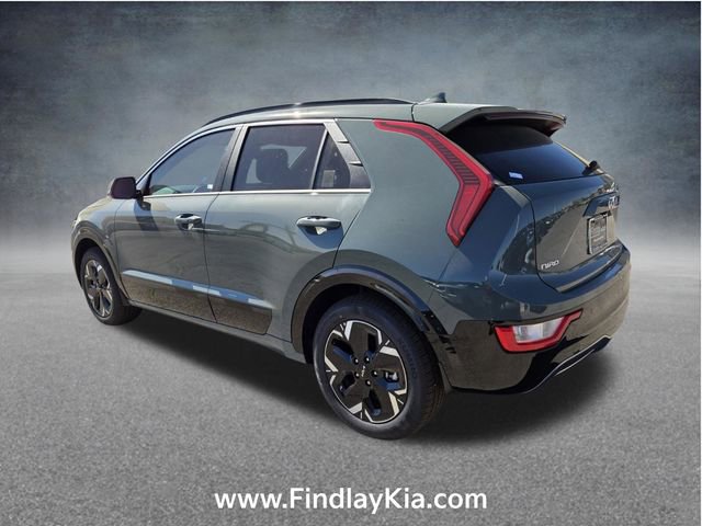 New 2026 Kia Niro Wind FWD image 8