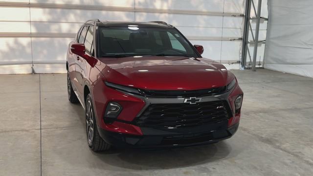 New 2026 Chevrolet Blazer RS w/ Enhanced Convenience Package FWD image 3