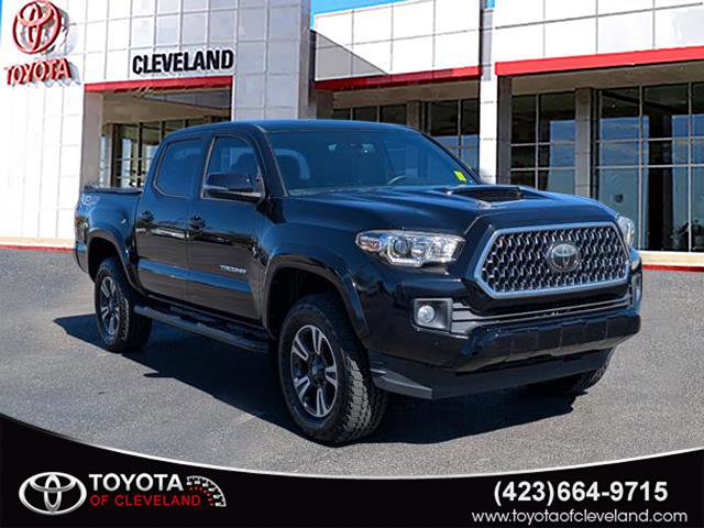 Used 2019 Toyota Tacoma TRD Sport