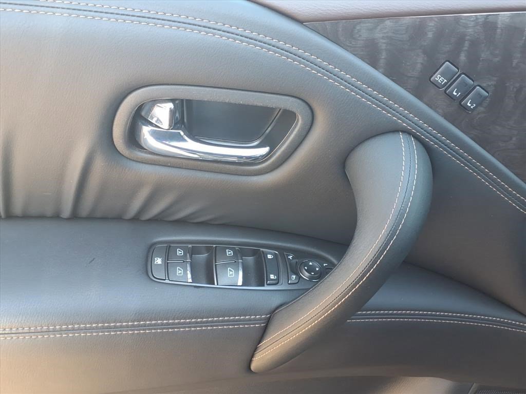 Used 2024 Nissan Armada Platinum w/ Captain's Chairs Package image 14