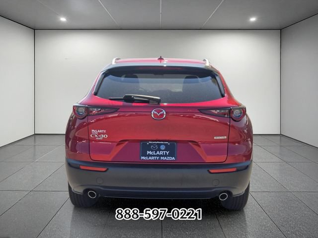 Certified 2024 MAZDA CX-30 AWD 2.5 S w/ Premium Package image 4