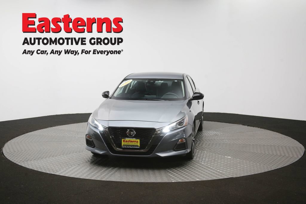 Used 2020 Nissan Altima 2.5 SR FWD image 53