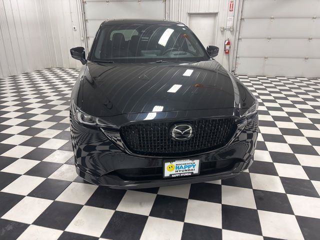 Used 2024 MAZDA CX-5 2.5 Turbo AWD/4WD image 2