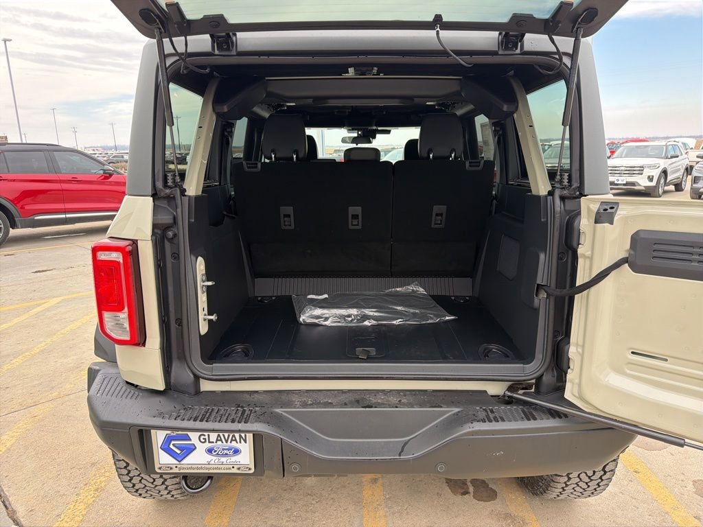 New 2026 Ford Bronco Big Bend w/ Black Diamond Package image 25
