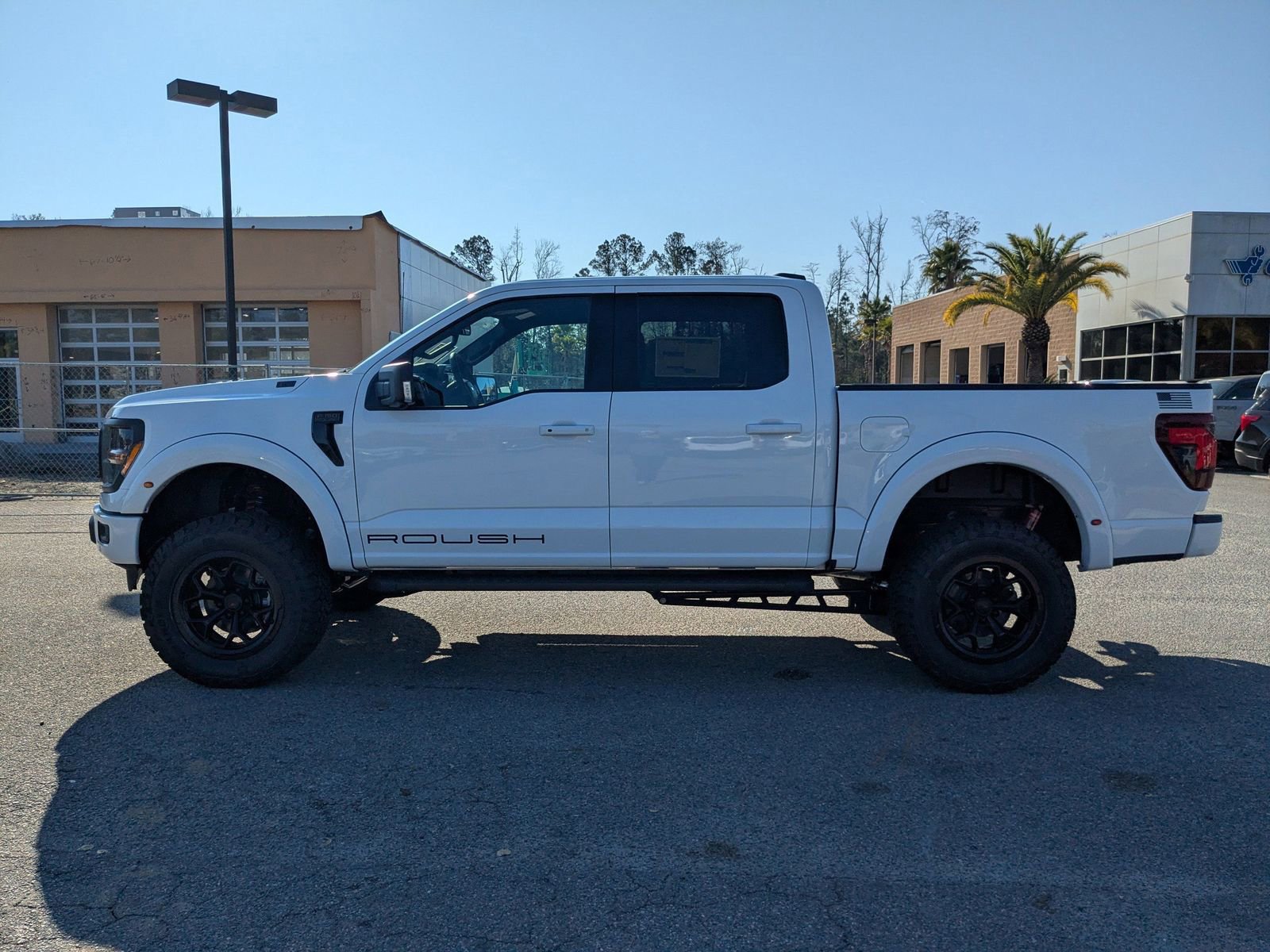 New 2025 Ford F150 XLT w/ Equipment Group 302A MID AWD/4WD image 7