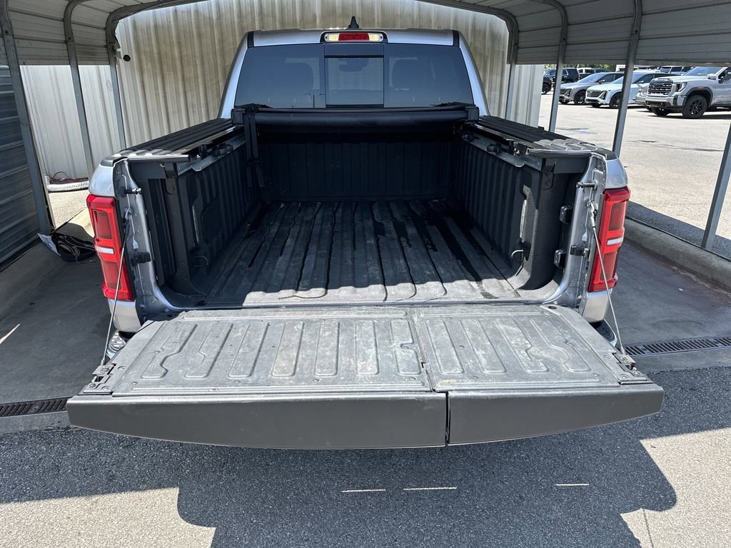 Used 2025 RAM 1500 Limited w/ Bed Utility Group AWD/4WD image 30
