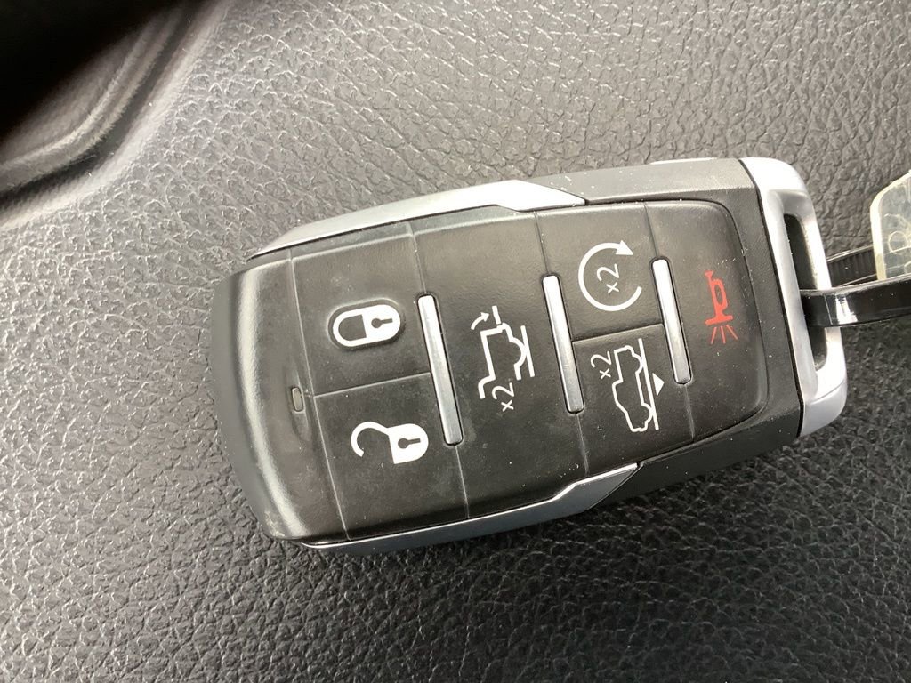 Certified 2021 RAM 1500 Laramie image 36