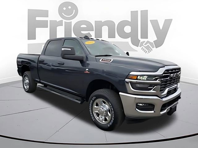 New 2026 RAM 3500 Tradesman AWD/4WD image 7