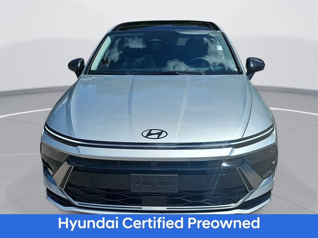 Certified 2026 Hyundai Sonata Limited FWD image 2