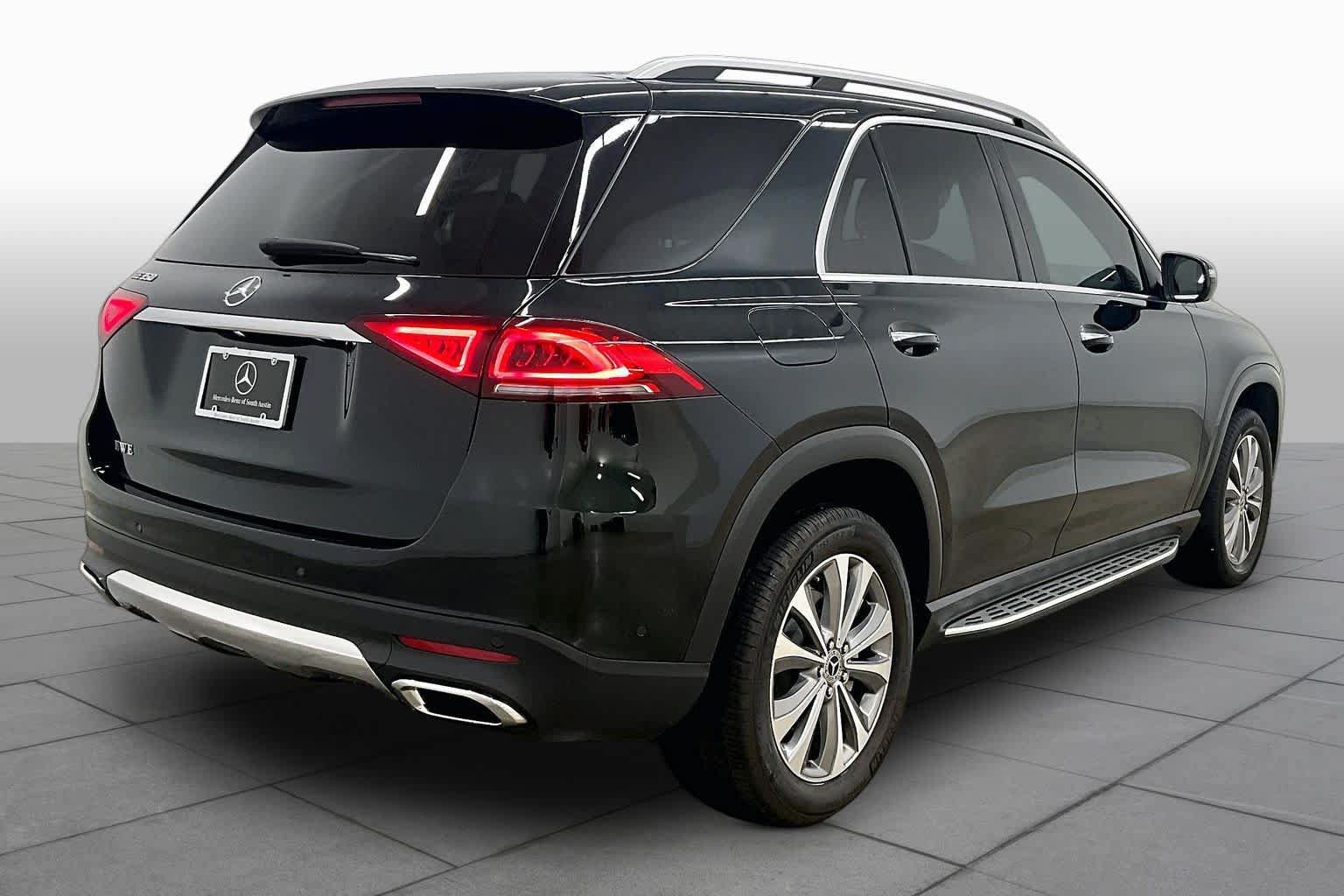 Certified 2020 Mercedes-Benz GLE 350 image 13