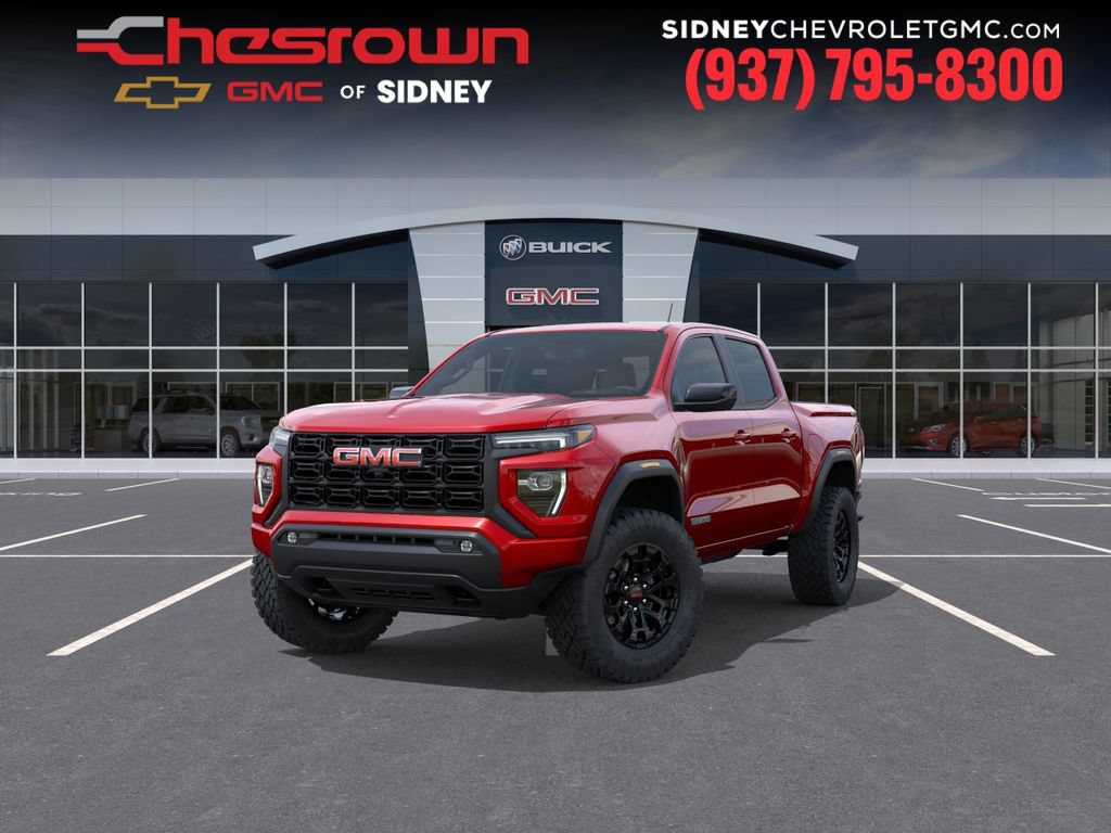 New 2026 GMC Canyon Elevation w/ Convenience Package AWD/4WD image 8