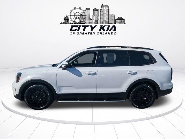 Certified 2024 Kia Telluride SX X-Line AWD/4WD image 3