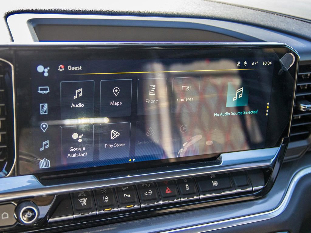 Used 2025 Chevrolet Silverado 3500 High Country w/ High Country Premium Package image 45